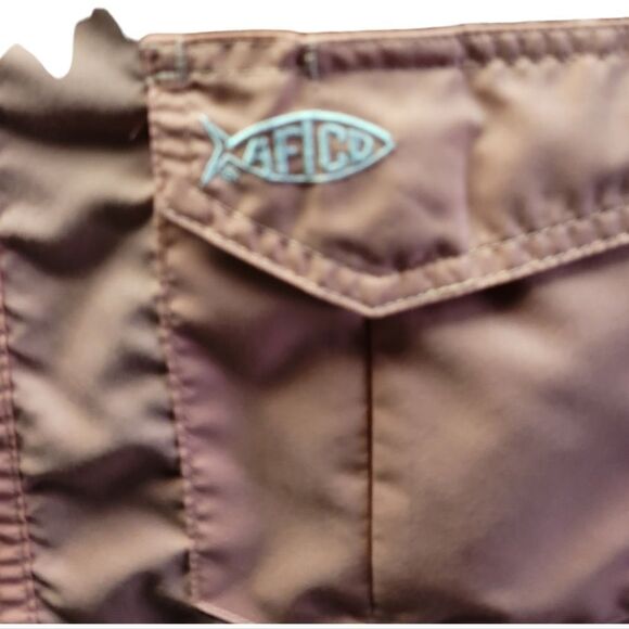 AFTCO fishing shirt - Picture 4 of 11